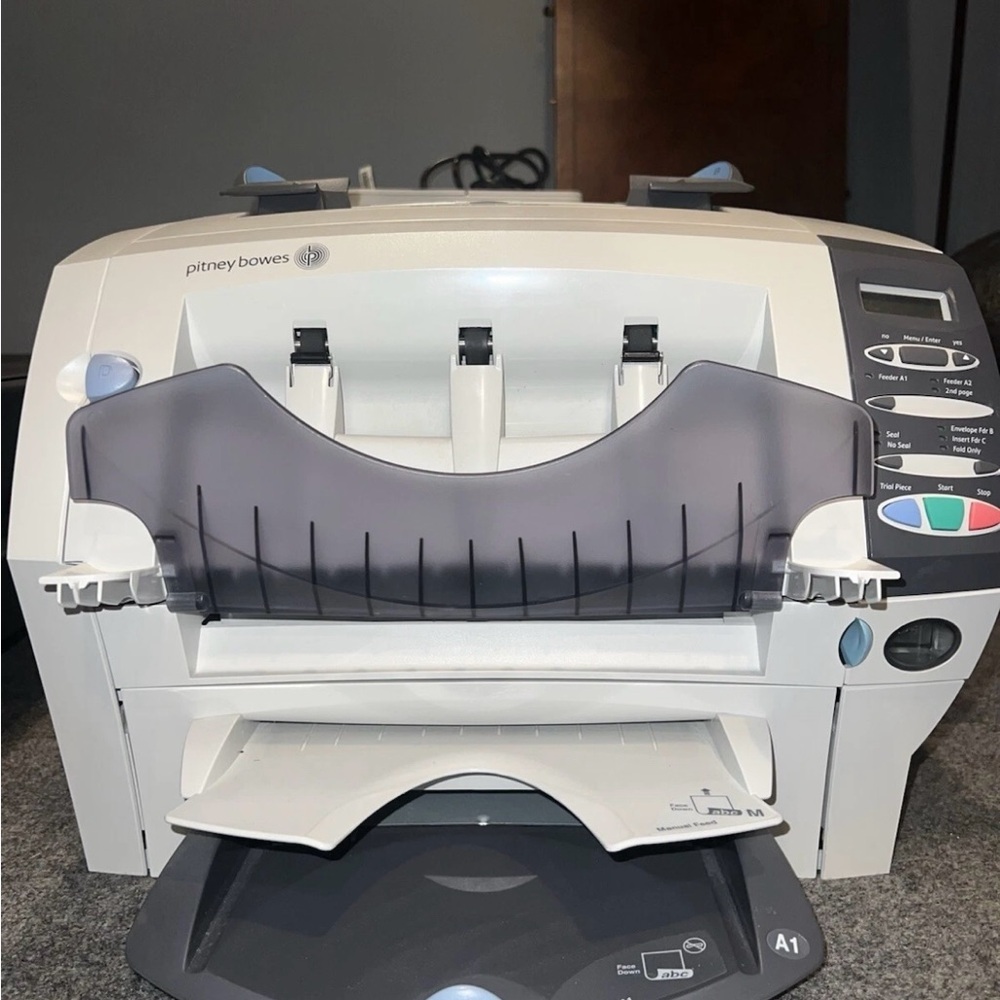 Gray Document Sorter
